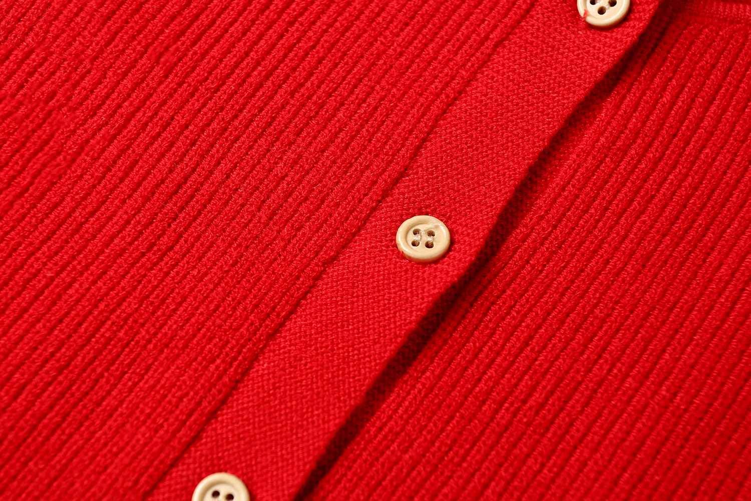 Thumbnail 3 de Smiling Pinker Toddler Girls Knit Cardigan: Soft, Warm with Pockets