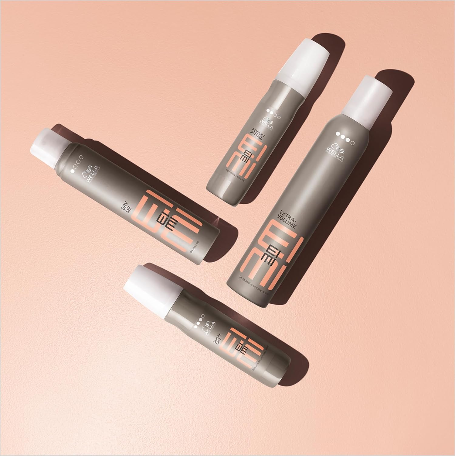 Thumbnail 5 de Wella EIMI Perfect Setting Hitzeschutzspray – Volumenspray mit leichtem Halt, 150 ml