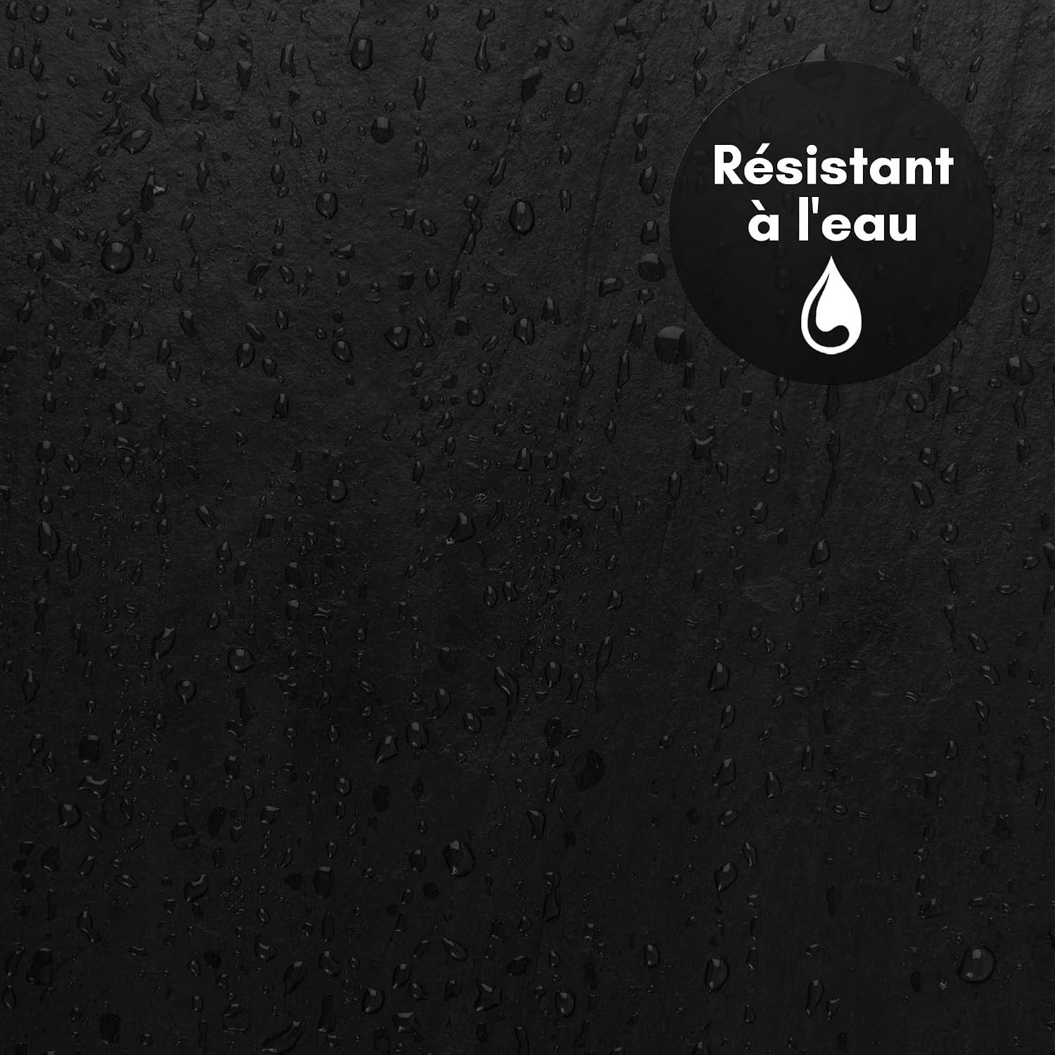 Detalle de Americanflat Rideau de Douche 180x200 cm