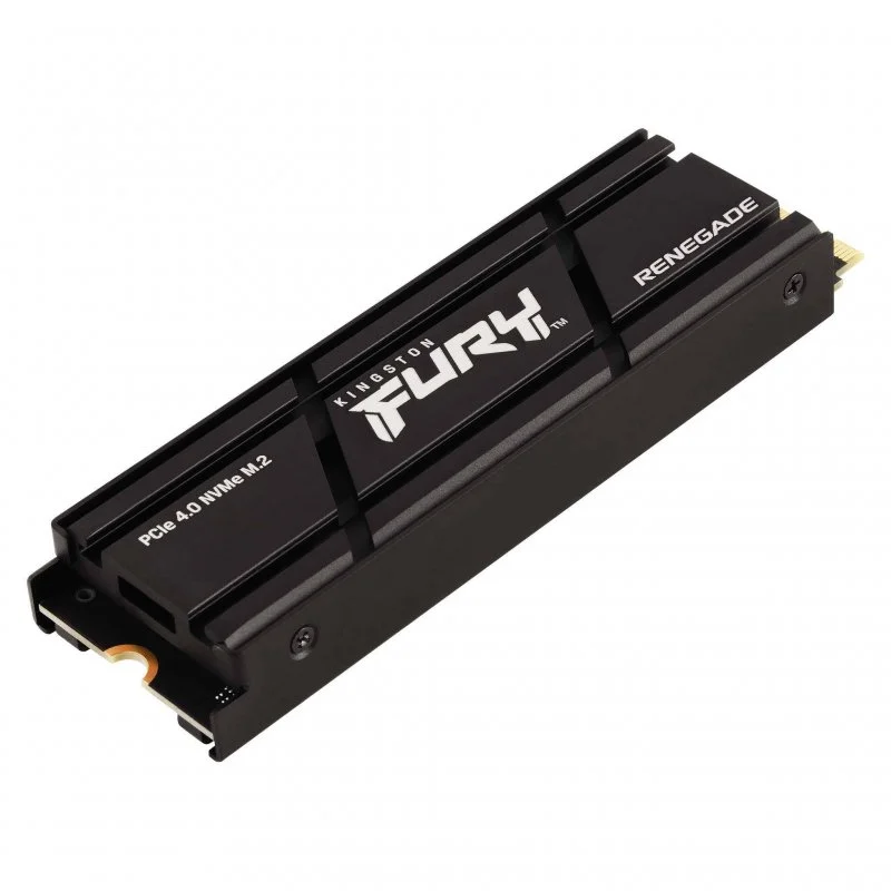 Thumbnail 2 de Kingston FURY Renegade SSD NVMe 1 TB PCIe 4.0 💽
