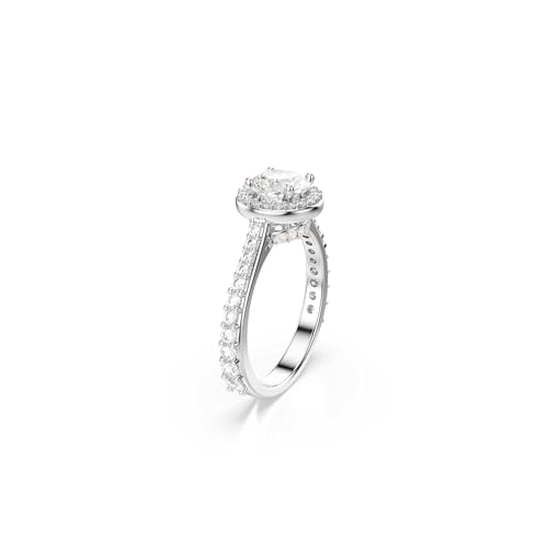 Thumbnail 1 de Swarovski Una Angelic Anillo cóctel pavé, talla redonda 💍