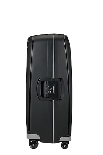 Detalle de Samsonite S'Cure Spinner L Maleta 75 cm (102 L) en Negro: ficha de compra