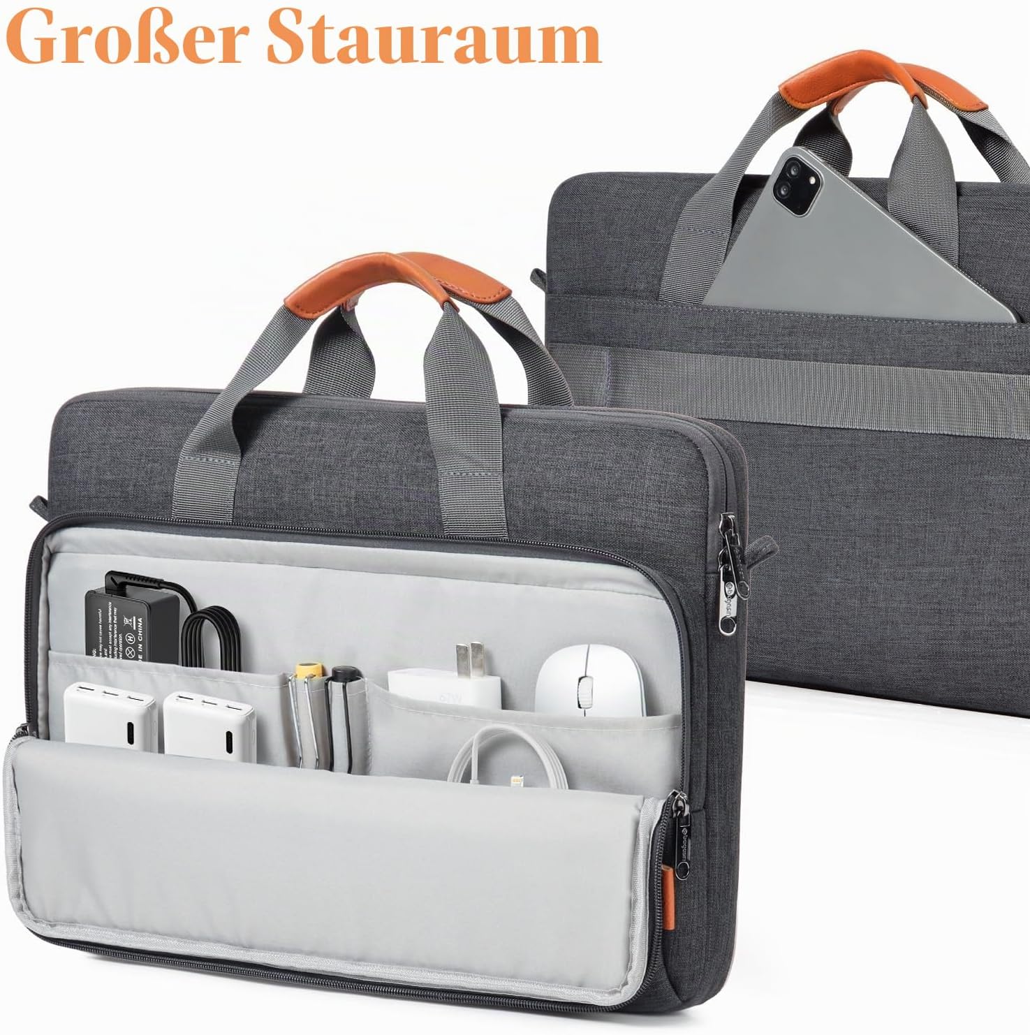 Thumbnail 5 de bagasin Laptoptasche für 15,6 Zoll Laptop