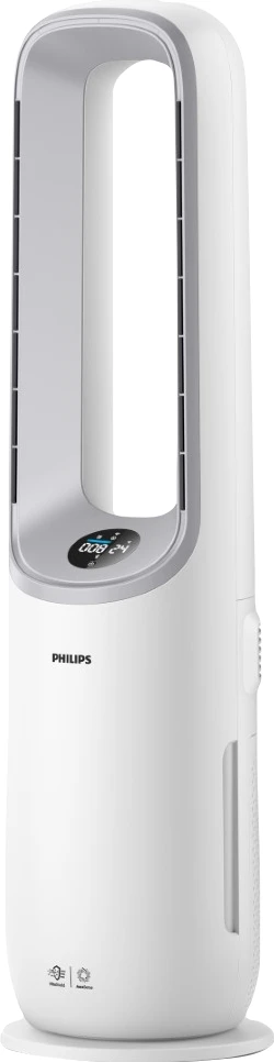 Thumbnail 7 de Philips AMF765/10 Luftreiniger mit App-Steuerung, Alexa/Google Assistant und Automatik