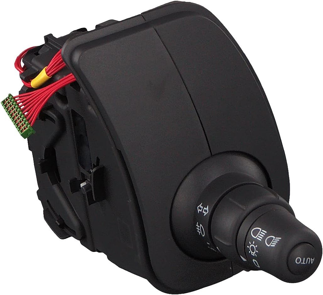 Thumbnail 1 de Interrupteur à levier de direction Febi Bilstein 101766 (1 pièce) pour feux et clignotants