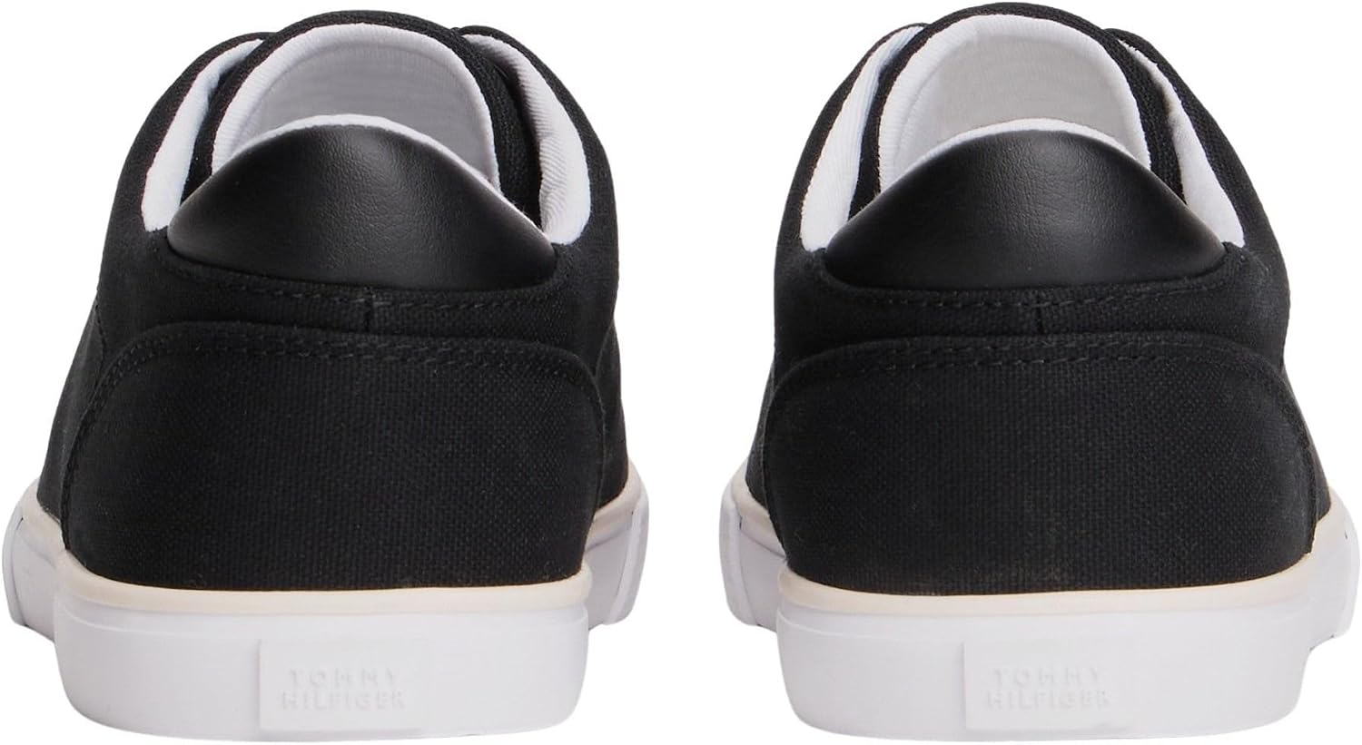 Detalle 2 de Tommy Hilfiger TH Low Profile Vulc Canvas