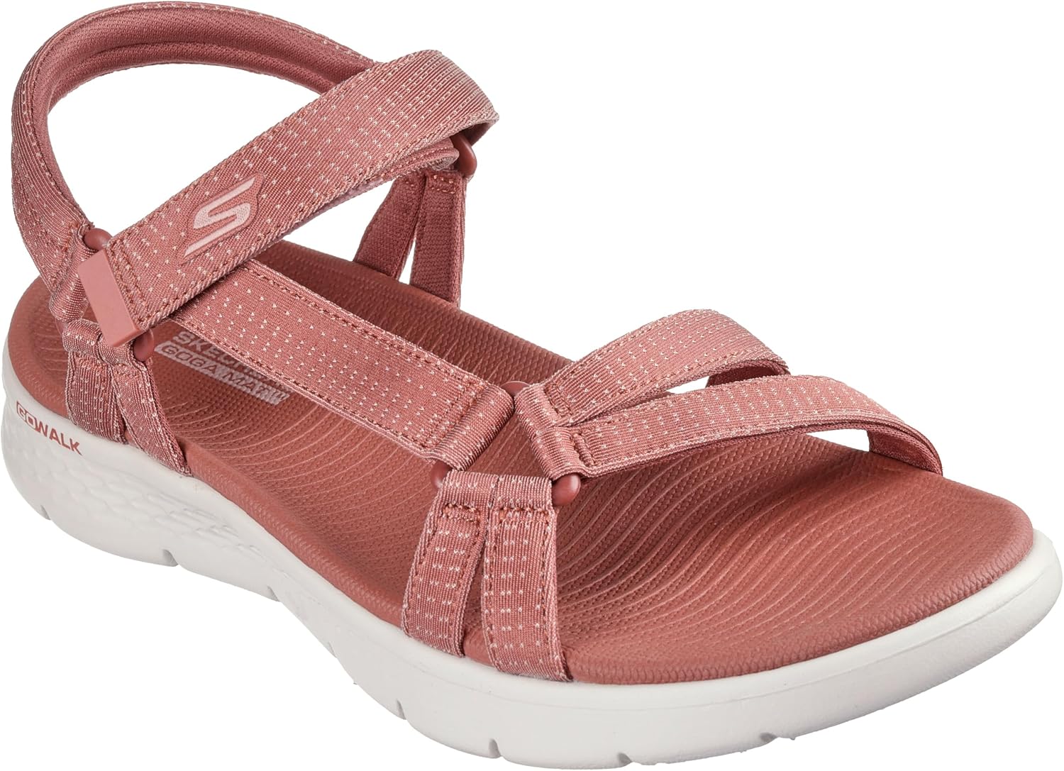 Detalle 2 de Skechers Sandal Go Walk Flex Sublime sandalia 37 👡