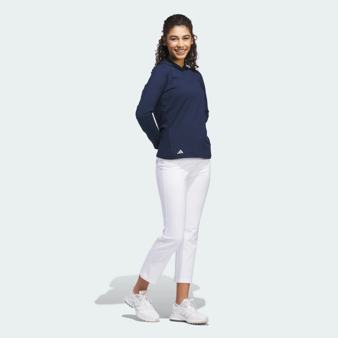 Detalle de Sudadera con capucha Performance Golf de Adidas