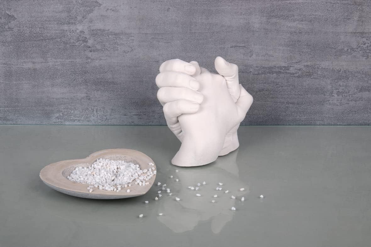 Thumbnail 5 de Rayher CK moulding kit 3D hands 34471000 – zestaw do odlewu dłoni