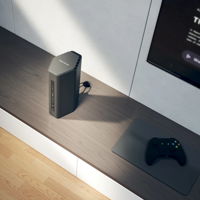 Thumbnail 4 de Netgear Nighthawk RS300 Wi‑Fi 7 9,3 Gbps