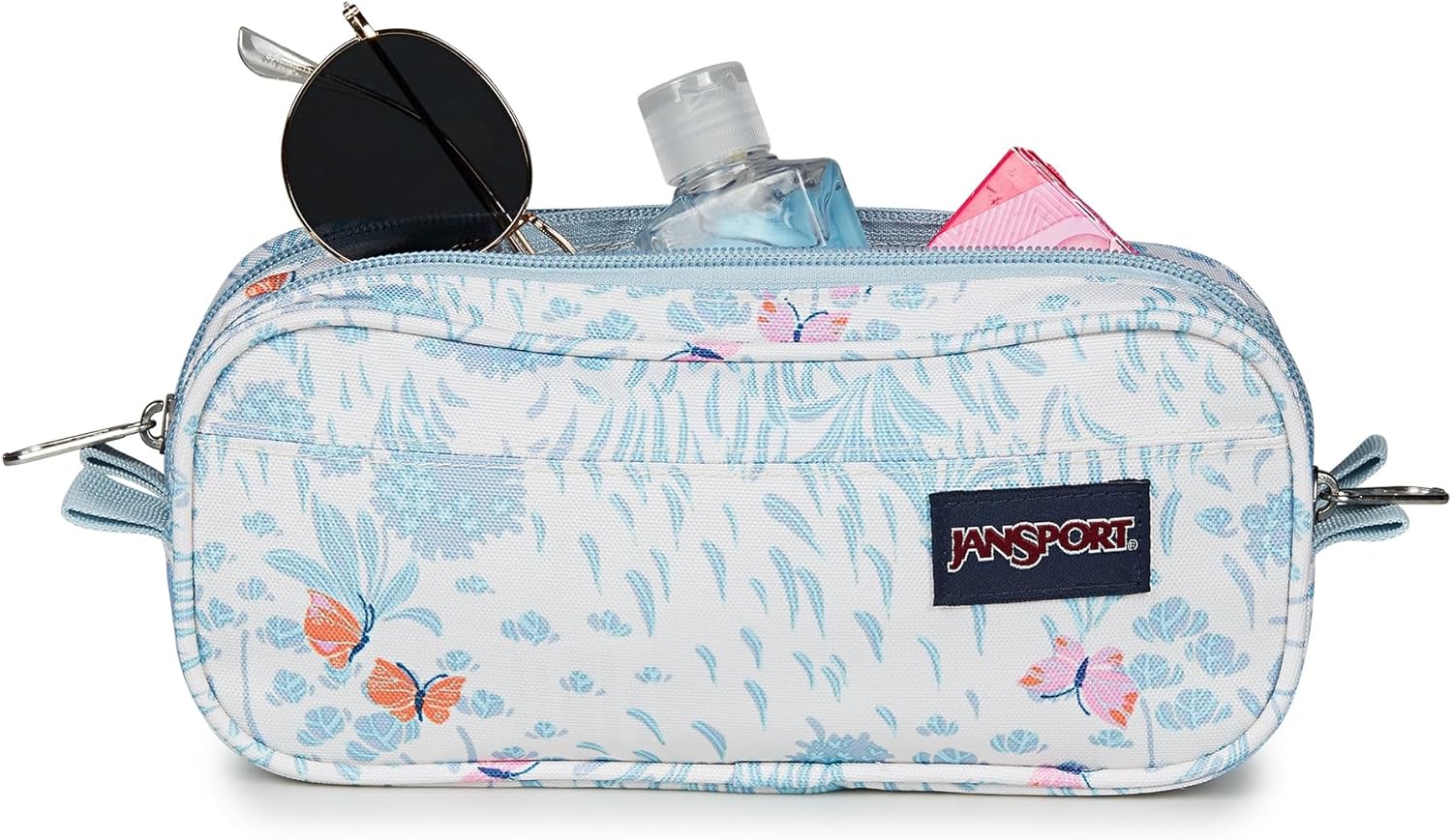 Detalle de JANSPORT Fw25 Accessories, Taille Unique — Pochettes polyvalentes pour accessoires