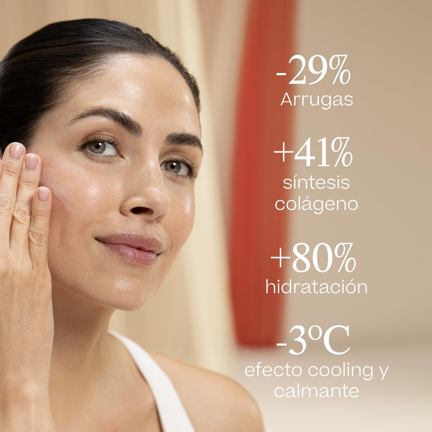 Thumbnail 3 de NOVA ENGEL Peptide [Ar] Baume Sorbet Éfficacité Lifting 50 ml par Sensilis