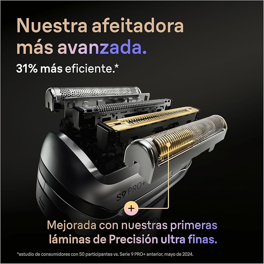 Thumbnail 5 de Braun Series 9 Pro+ Afeitadora Eléctrica Hombre 💈