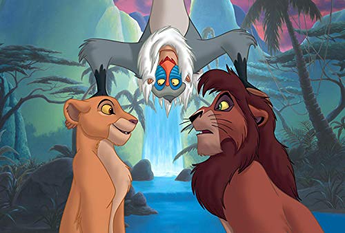 Thumbnail 4 de El Rey León (2011) — DVD de Divisa Films