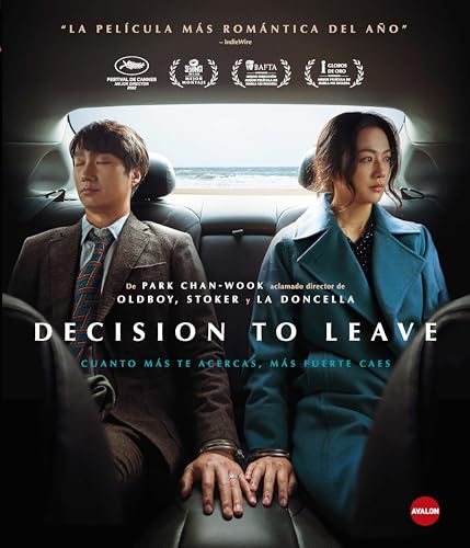 Detalle 2 de Avalon Decision to Leave Blu-ray