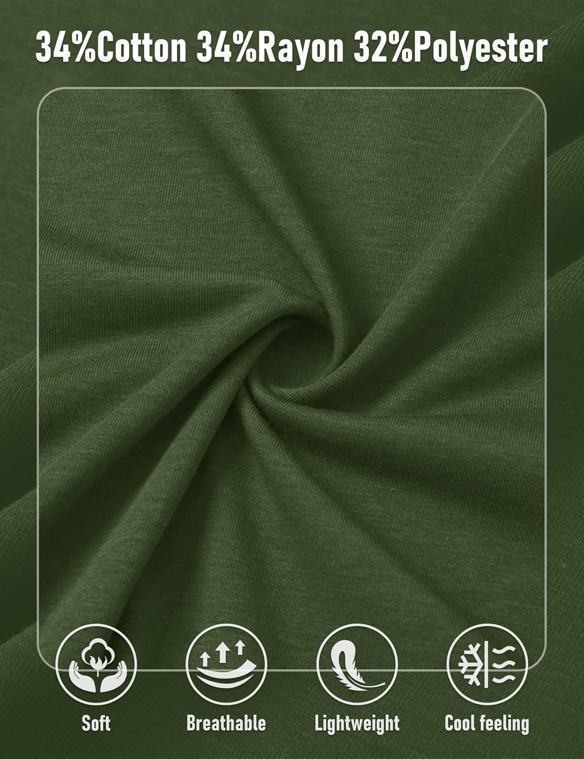 Detalle 2 de MAGCOMSEN Men's Tank Top Cotton Blend