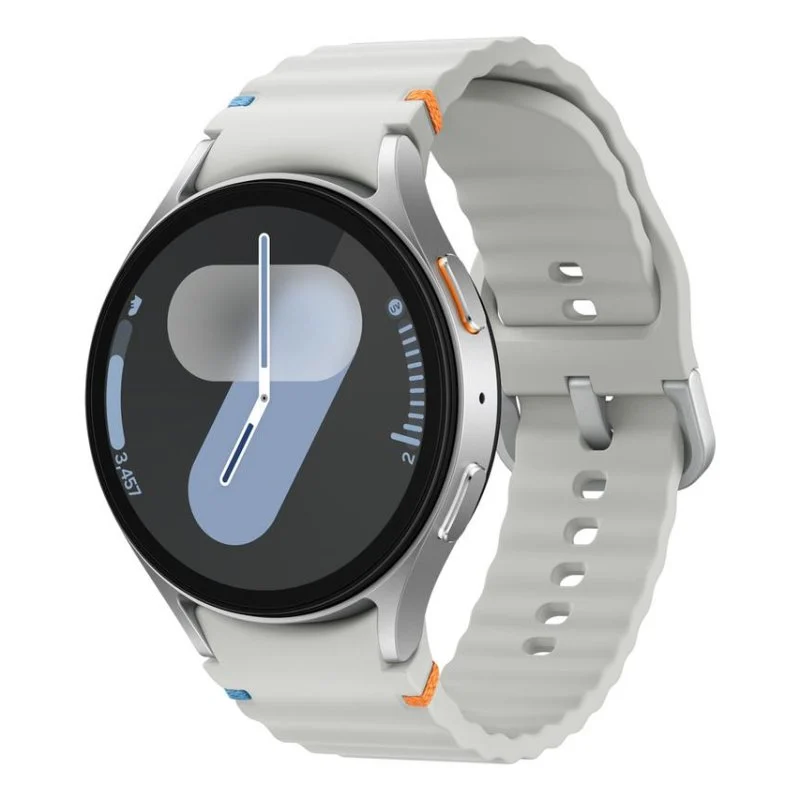 Detalle de Samsung Galaxy Watch7 Bluetooth GPS NFC 44mm: smartwatch premium para salud, actividad y estilo