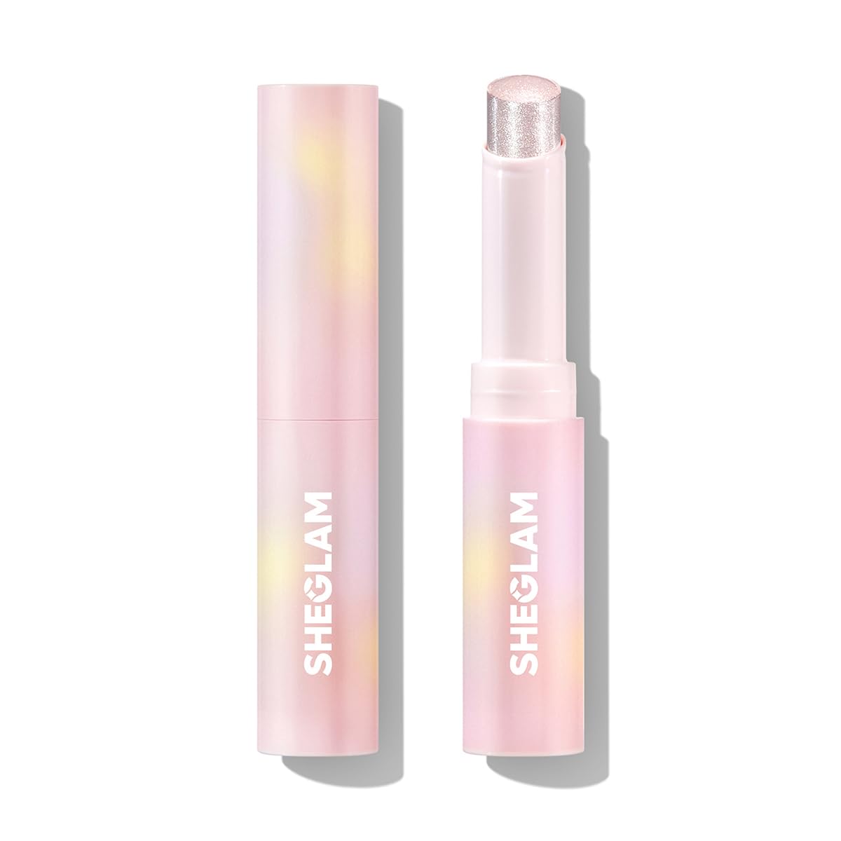 Detalle de SHEGLAM sb251126848188144644 Crystal Jelly Glaze Stick, 01 Frost Bite