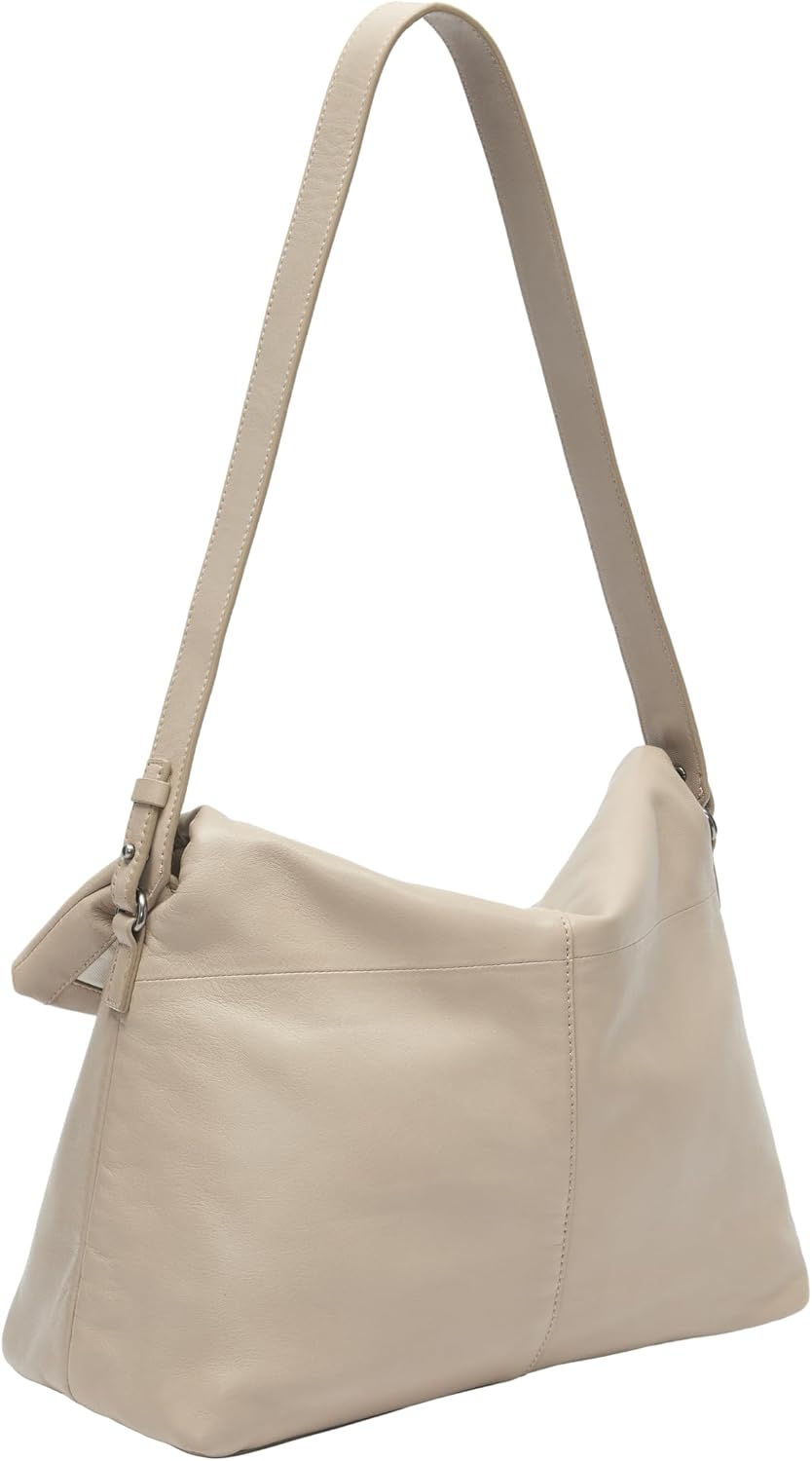 Detalle 2 de LIEBESKIND Hobo M Fiona Sheep Natural Hobo