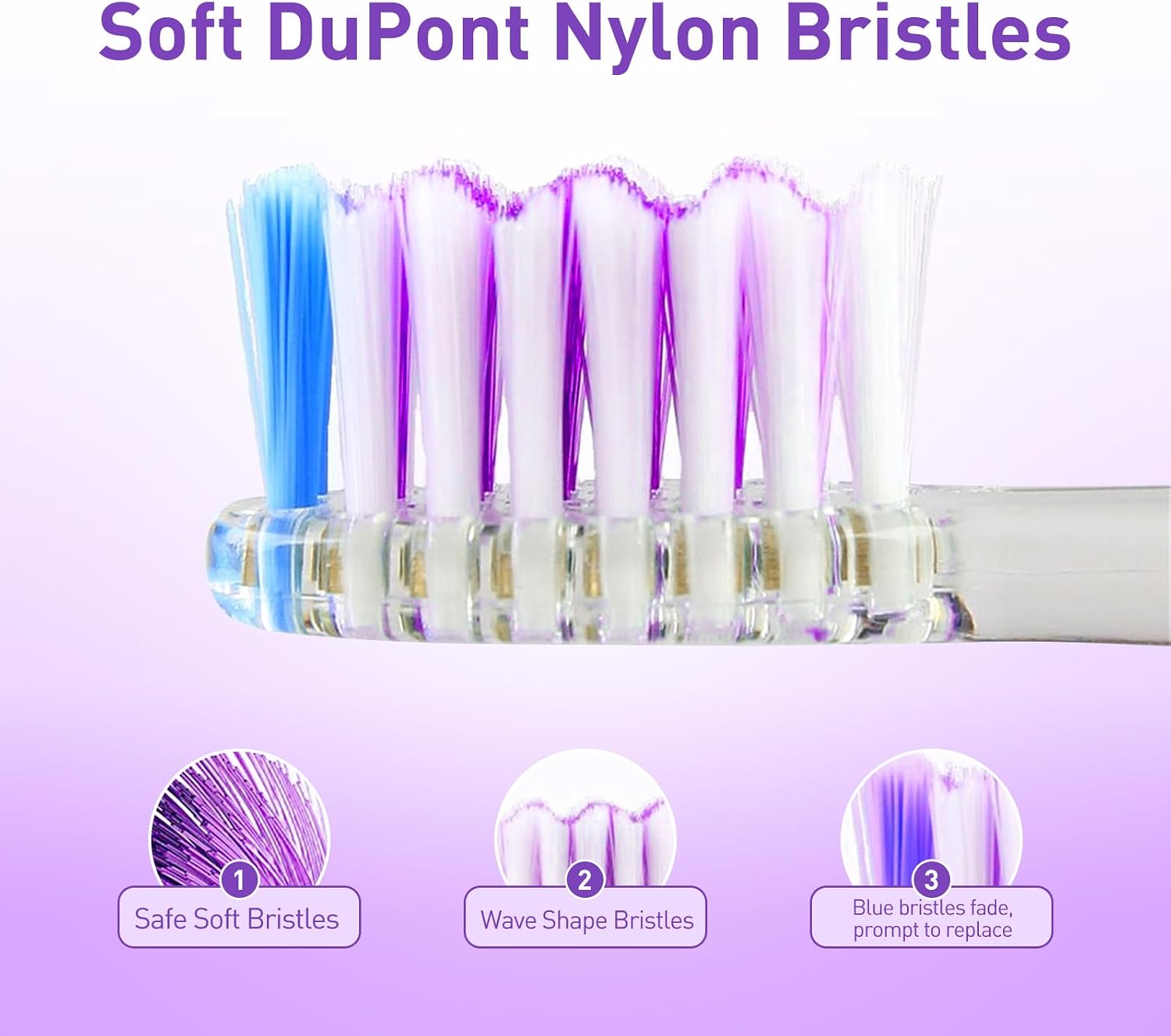 Detalle 1 de Seago SG977 Kids Electric Toothbrush