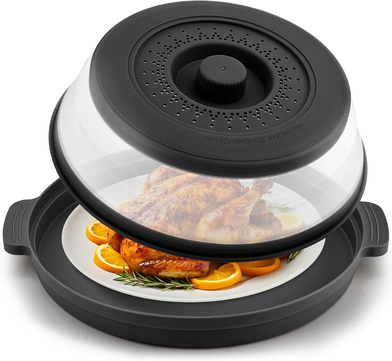 Microwave Splatter Cover 10.7 Inch