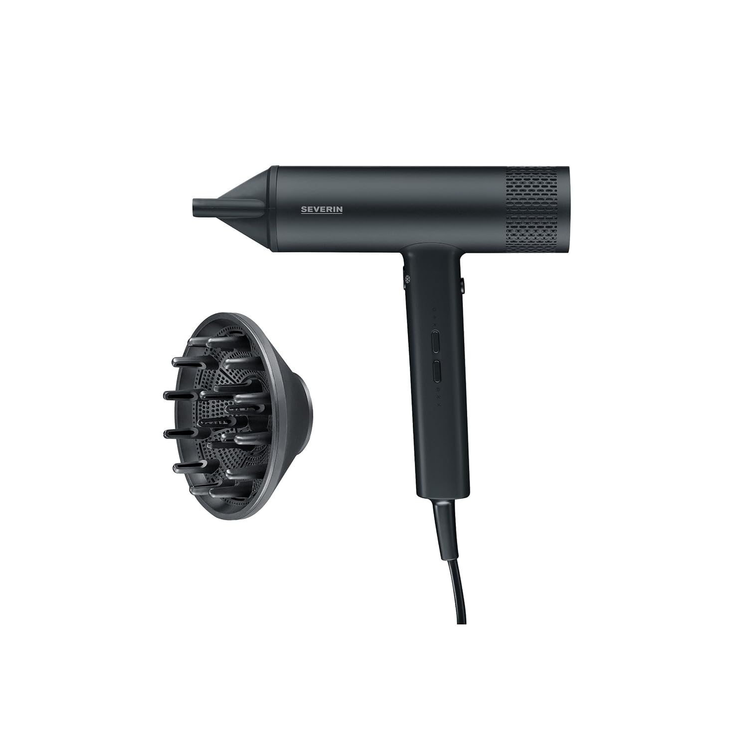 Detalle 1 de Severin HT 0171 Ionen Haartrockner 2000 W đź’‡