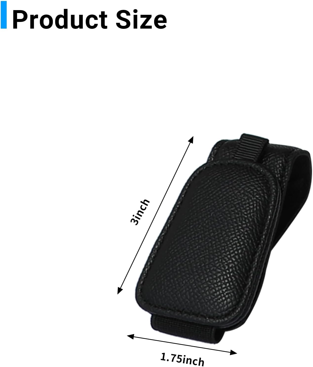Thumbnail 6 de Yuoyar 2-Pack Magnetic Sunglass Holder 🕶