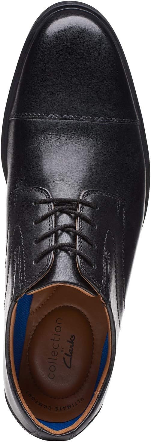 Thumbnail 6 de Clarks Whiddon Cap Oxford men's dress shoes 👞