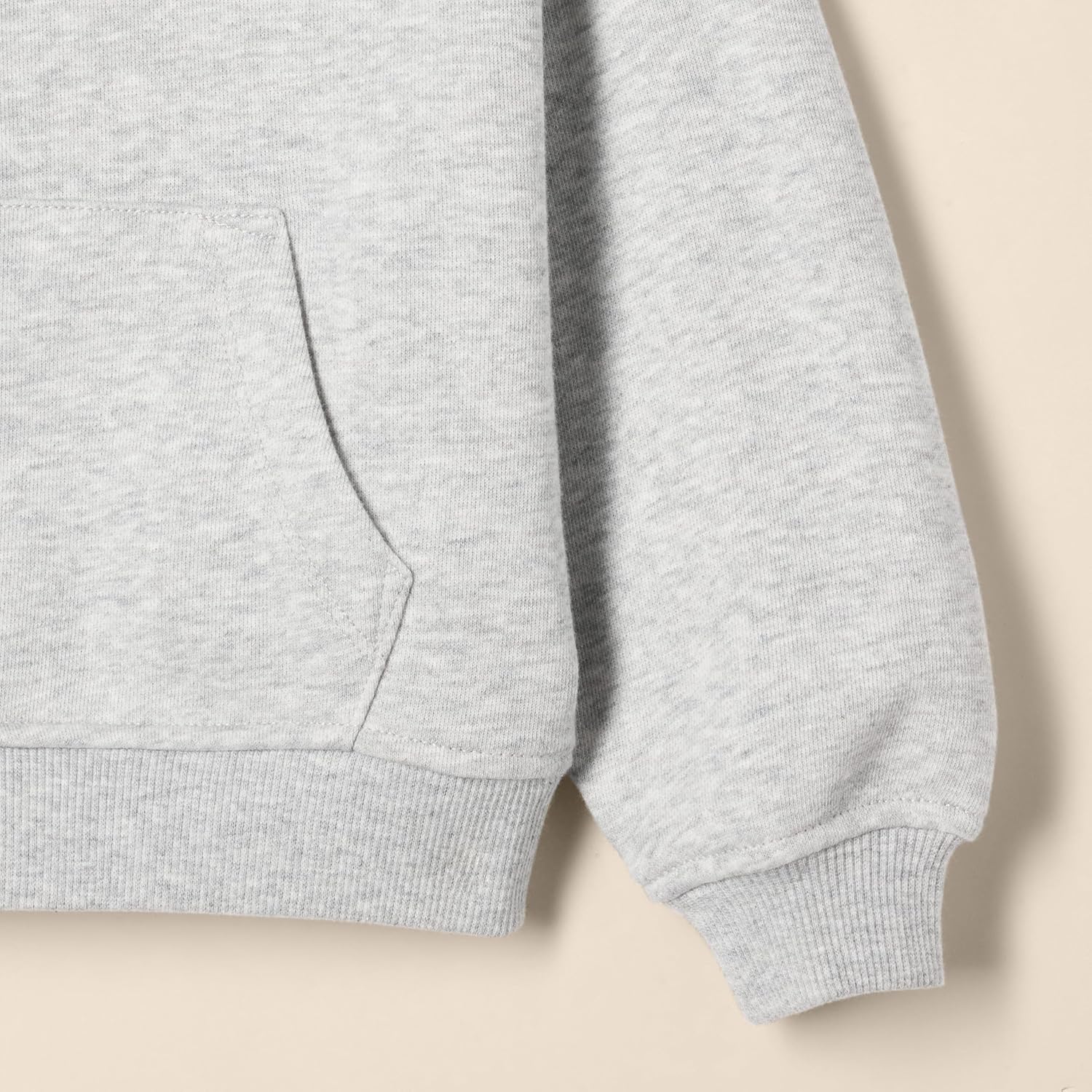 Thumbnail 4 de Amazon Essentials Kinder Oversized Hoodie Sweatjacke Pullover (unisex)