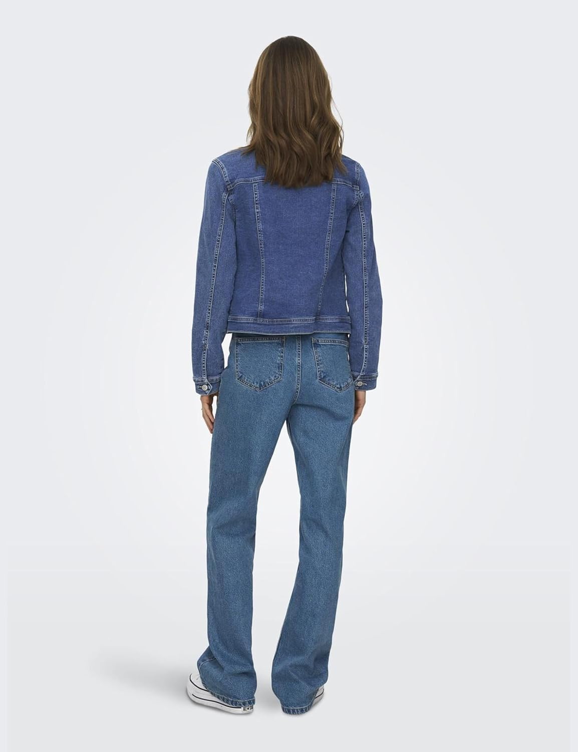 Thumbnail 4 de ONLY Damen Jeansjacke ONLWONDER mit Stretchanteil