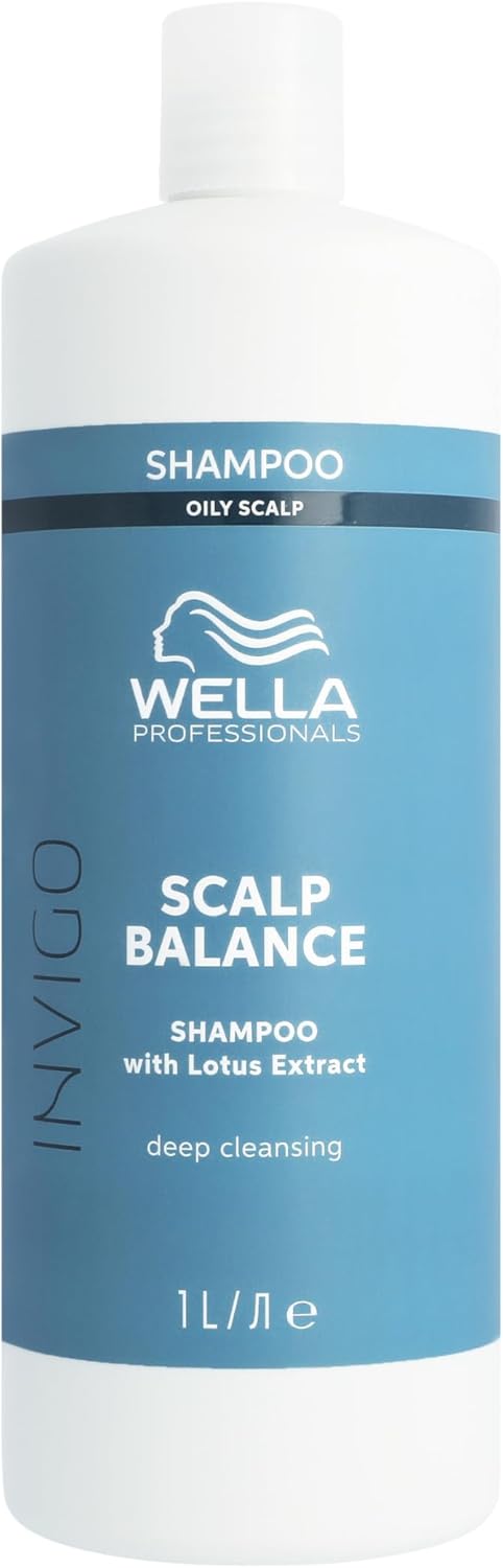 Thumbnail 6 de Wella Professionals INVIGO Scalp Balance Shampooing purifiant pour cuir chevelu gras