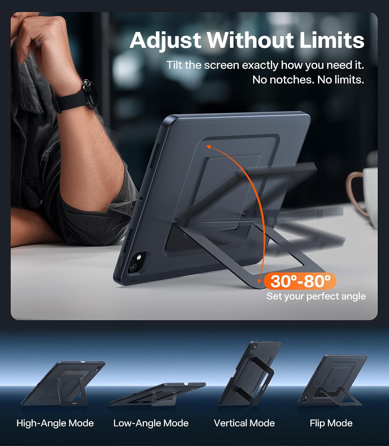 Detalle de TORRAS iPad Pro case for 11-inch models