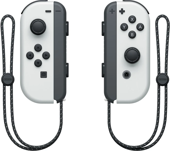 Thumbnail 6 de Nintendo Switch OLED Weiß inkl. Pokémon-Legenden: Z-A und BlueBuilt Schutzhülle