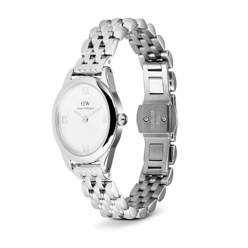 Detalle de Daniel Wellington Orologio Ophelia Mini da Donna 20mm – stile scandinavo minimal