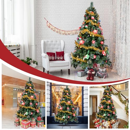 Thumbnail 7 de YEAUPE PRO Árbol de Navidad 180 cm, 800 puntas 🎄