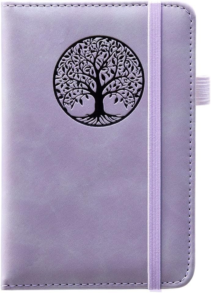 Detalle de BIYUNRO Pocket Notebook, A6