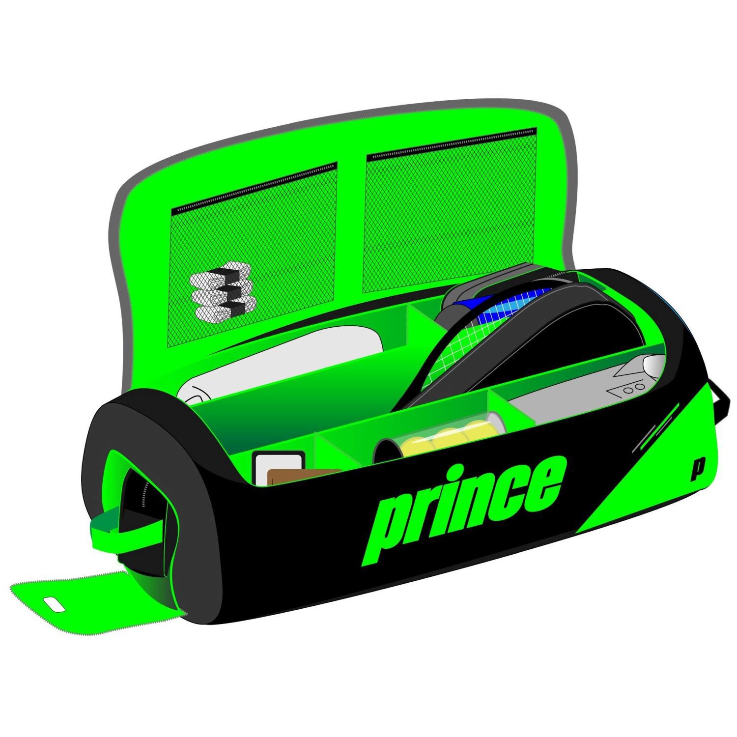 Thumbnail 2 de Prince Bolsa de Tenis y Pádel Premium Travel 🎾