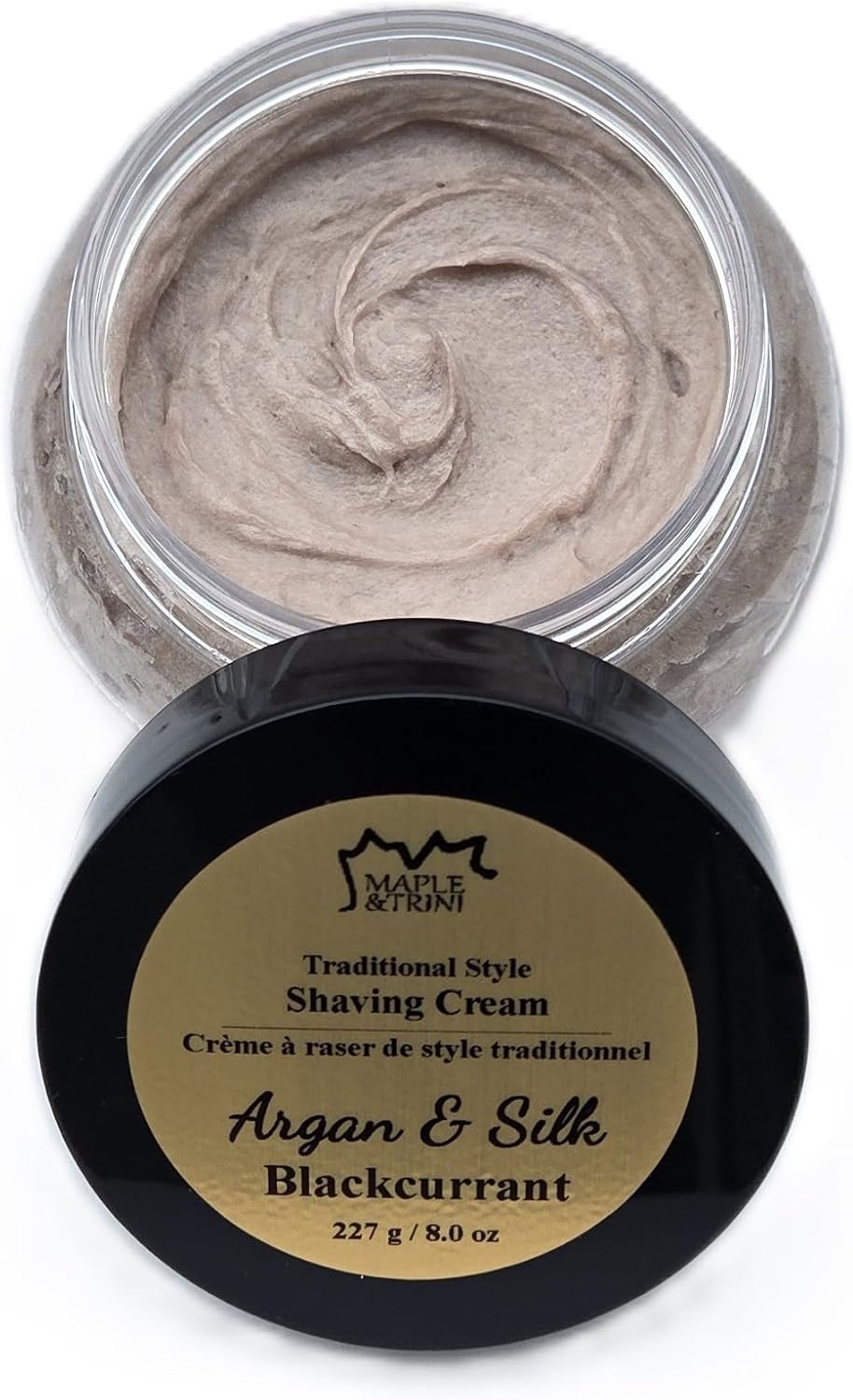 Thumbnail 5 de Argan & Silk Shaving Cream, 227 g
