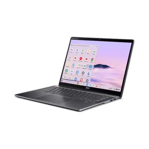 Thumbnail 3 de Acer Chromebook Plus Spin 514 CP514-4HN: Convertible 14" con ChromeOS y Core i3