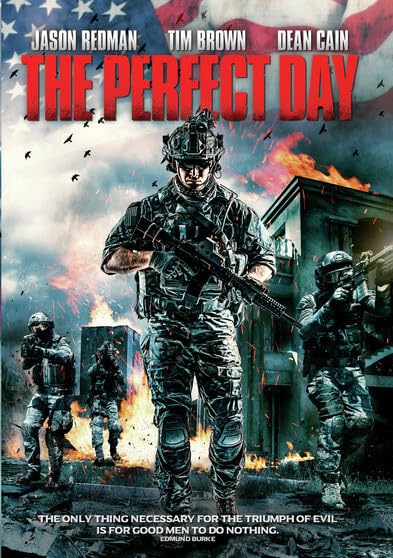 Detalle de The Perfect Day DVD, NTSC Mystery & Suspense Film