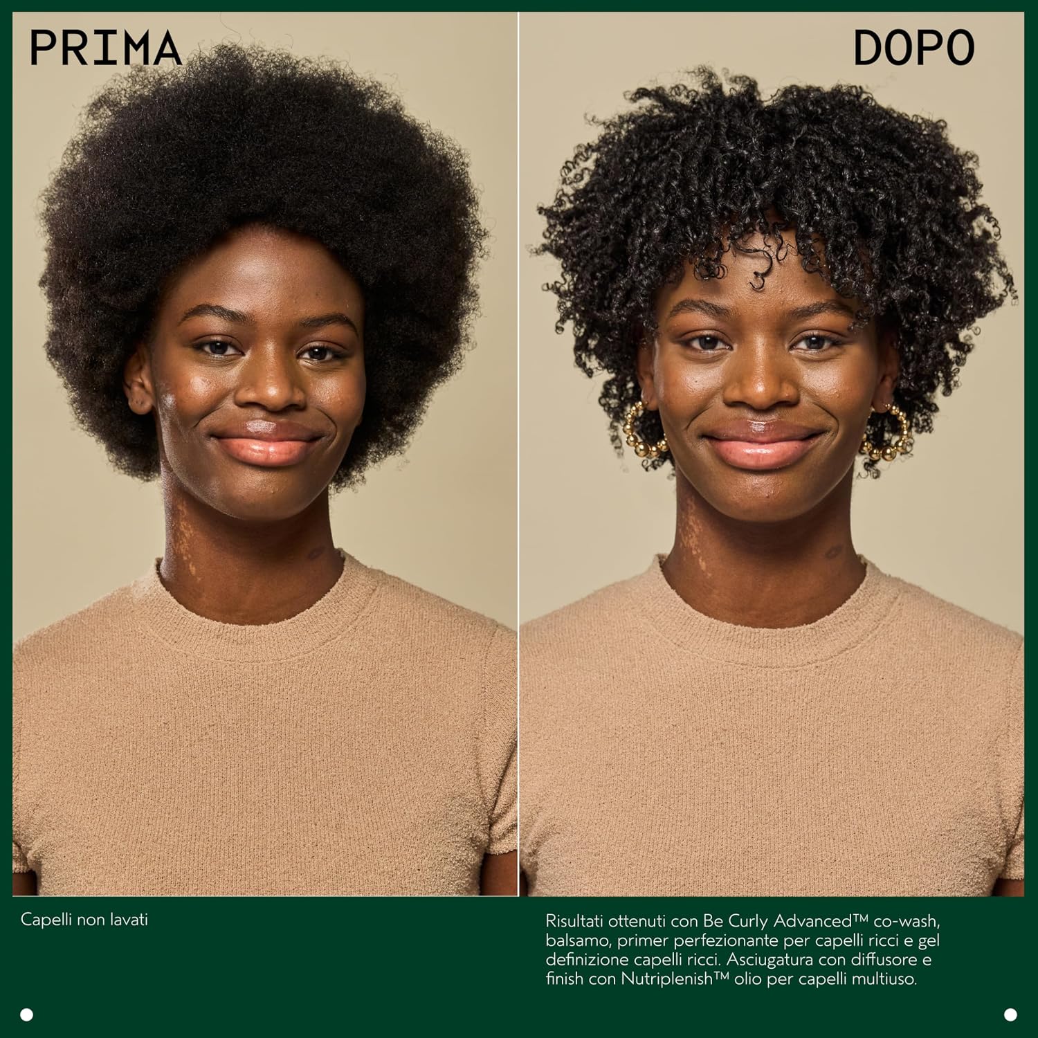Detalle de Aveda Be Curly Advanced Co-Wash per ricci, 350 ml: definizione, idratazione e anti-crespo senza solfati e senza siliconi
