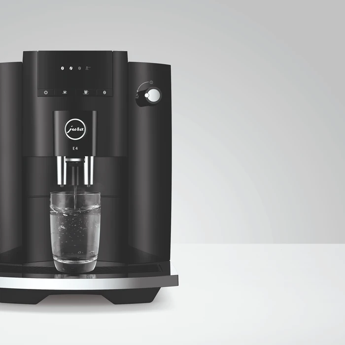Thumbnail 12 de JURA E4 Piano Black (EA) – Vollautomat für Espresso, Kaffee und Heißwasser