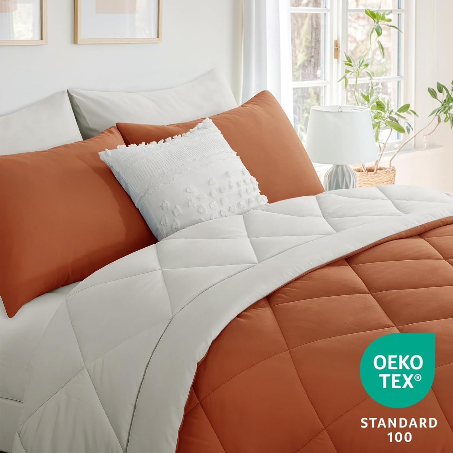 Detalle de Aisbo Coverless Duvet Double 10.5 Tog