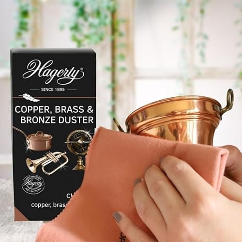 Thumbnail 2 de Hagerty Copper Duster 36x55 cm