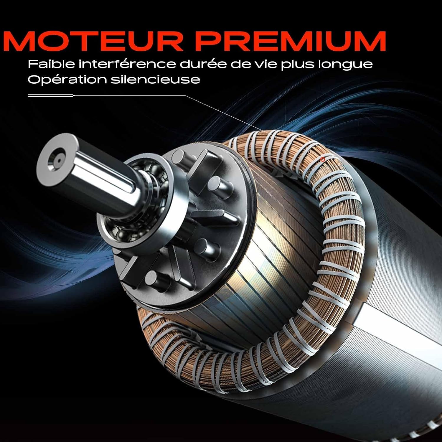 Thumbnail 6 de Frankberg Moteur de ventilateur 384 W