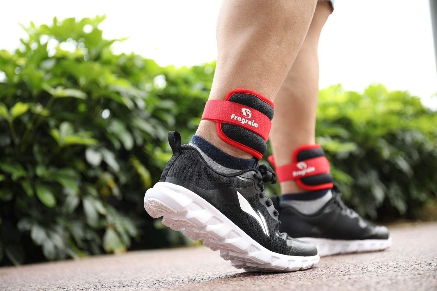 Thumbnail 5 de Ankle Weights 1–5 kg Pair for Strength Training