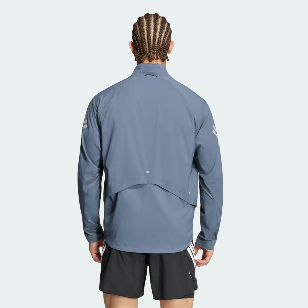 Thumbnail 1 de Chaqueta adi365 FORMOTION de Adidas – Gris