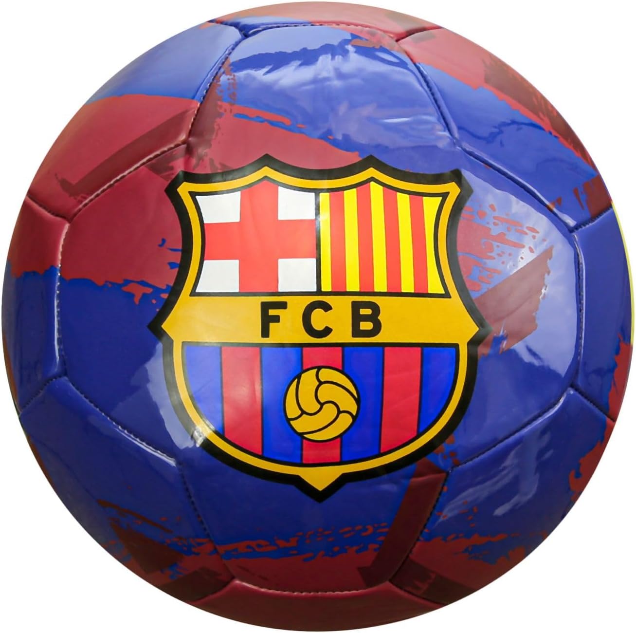 Detalle de Icon Sports Pro League Ultimate Fan Pack – Officially Licensed 5-Piece Soccer Merch