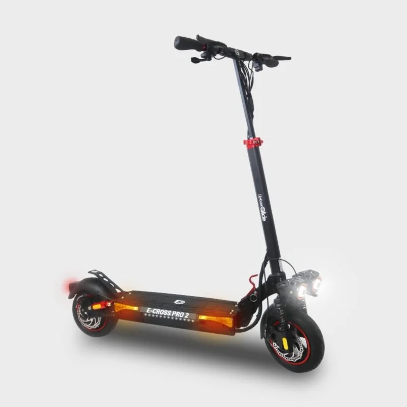 Thumbnail 1 de urbanglide eCross Pro 2 800W 🛴