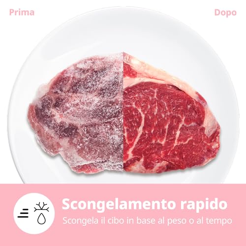 Detalle de COMFEE' Forno a Microonde Nero 20 L, 700 W – CM-M202CC(BK)
